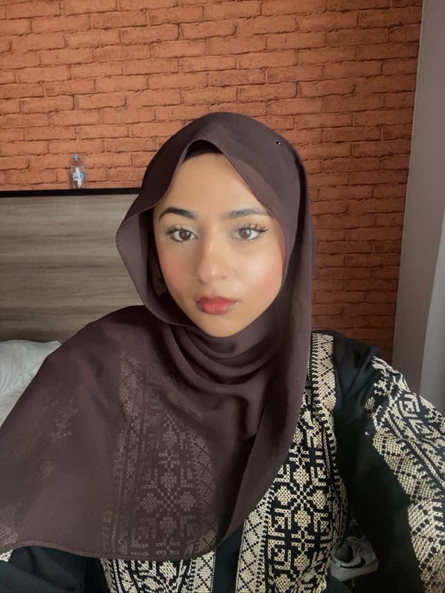 Alisha Faridi