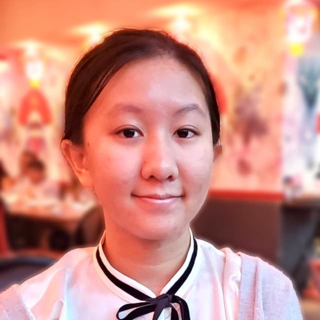 Allison Zhao