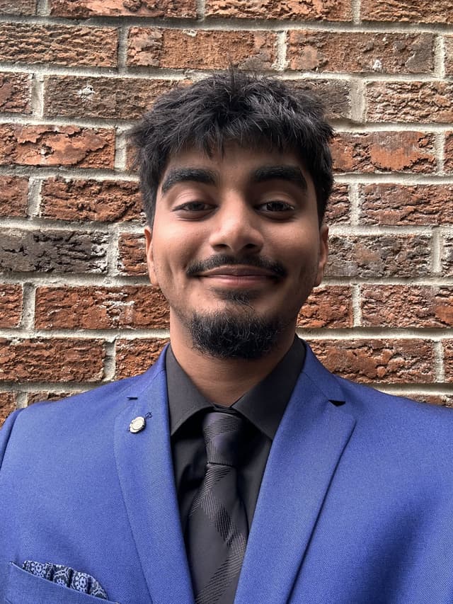 Areeb Jamal