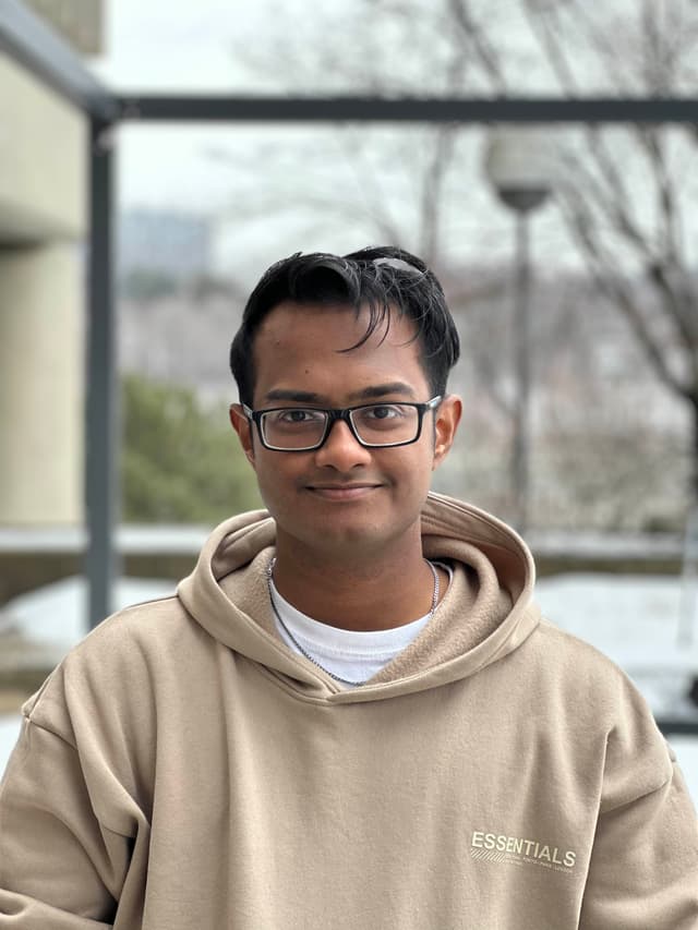 Ankush Sarkar
