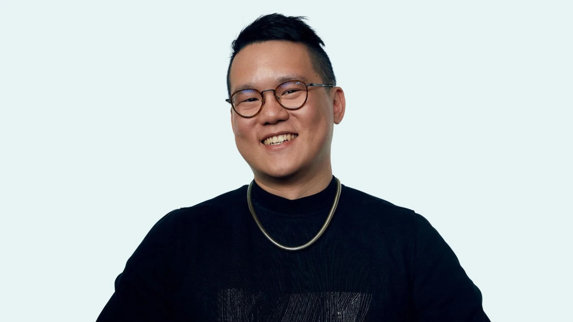 Portrait of Ivan Zhang